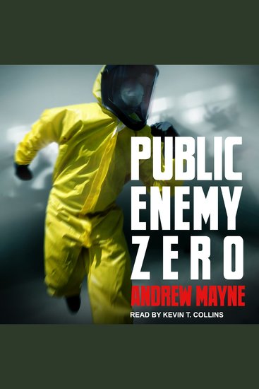Public Enemy Zero - cover