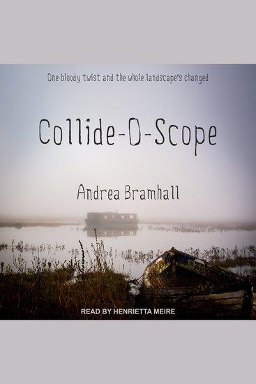 Collide-O-Scope - Norfolk Coast Investigations Story Book 1 - cover