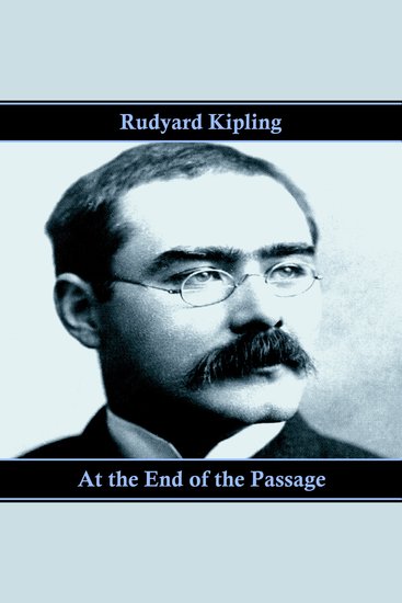 At the End of the Passage - cover