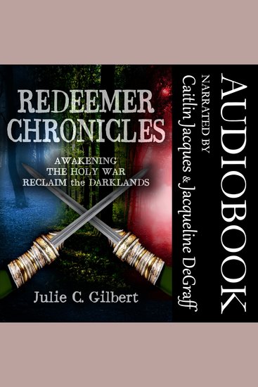 Redeemer Chronicles Books 1-3 - cover