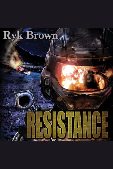 Resistance - cover