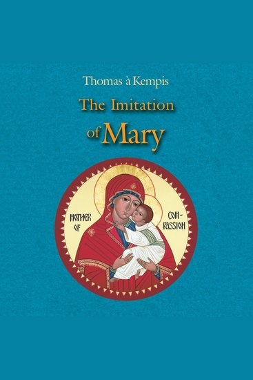The Imitation of Mary - cover