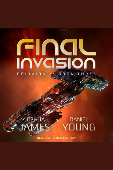 Final Invasion - cover