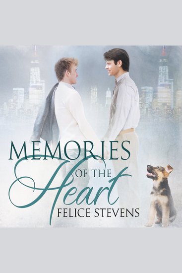 Memories of the Heart - cover