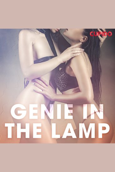 Genie in the Lamp - cover