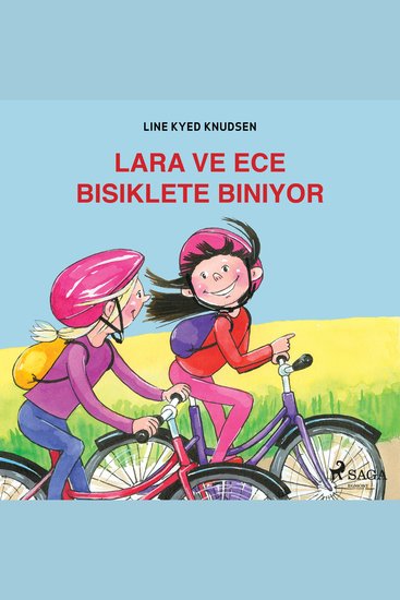 Lara ve Ece Bisiklete Biniyor - cover