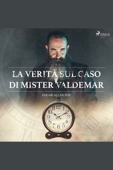 La verità sul caso di mister Valdemar - World Classics - cover