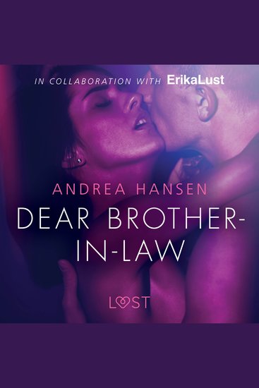 Dear Brother-in-law - erotic short story - cover