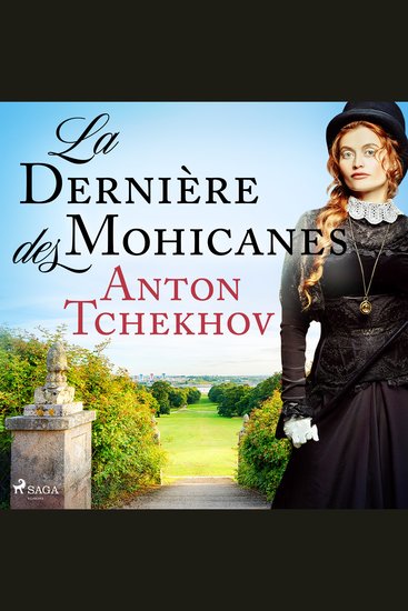 La Dernière des Mohicanes - cover
