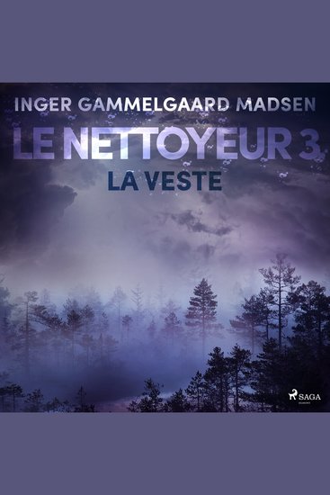 Le Nettoyeur 3: La Veste - cover