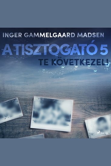 Tisztogató 5 A: Te következel! - A Tisztogató - cover