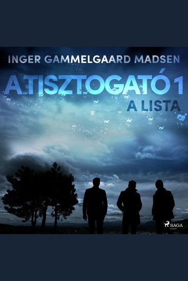 Tisztogató 1 A: A lista - A Tisztogató - cover