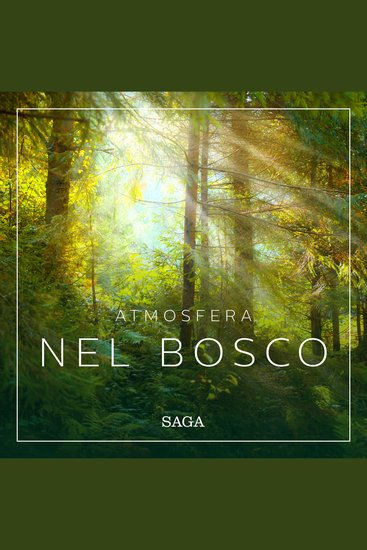 Atmosfera - Nel bosco - Saga Sounds - cover