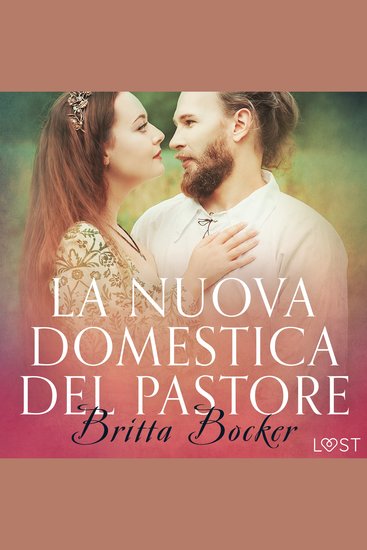 La nuova domestica del pastore - Breve racconto erotico - LUST - cover