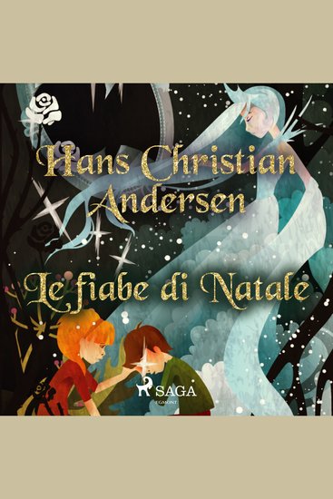 Le fiabe di Natale - H C Andersen Stories - cover