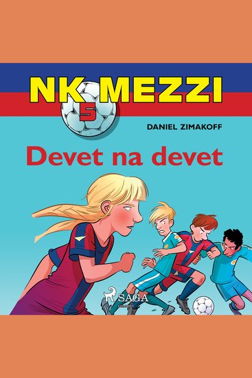 NK Mezzi 5: Devet na devet - NK Mezzi - cover