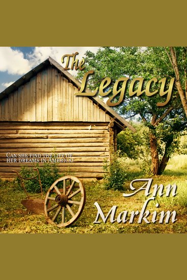 The Legacy - cover