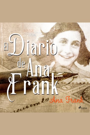 El Diario de Ana Frank - cover