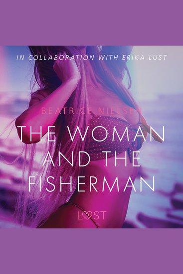 Woman and the Fisherman The - Erotic Short Story - cover