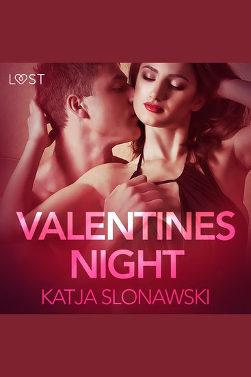 Valentine's Night - Erotic Short Story - cover