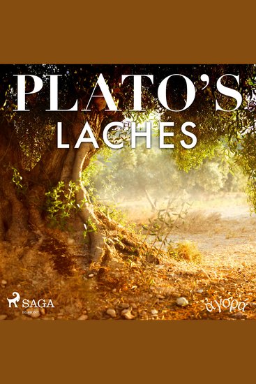 Plato’s Laches - cover