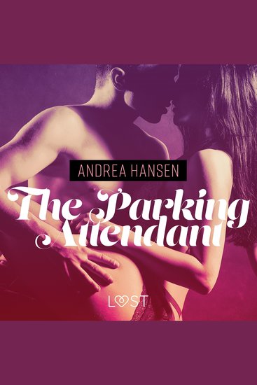 Parking Attendant The - erotic short story - cover