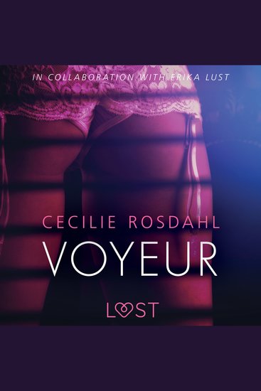 Voyeur - Sexy erotica - cover