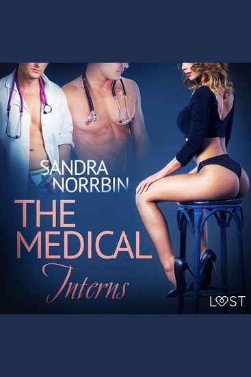 Medical Interns The - erotic short story - cover