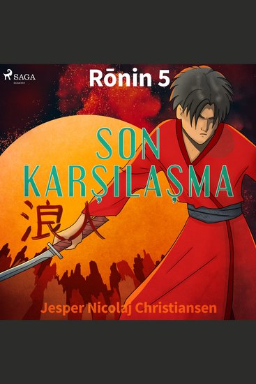 Ronin 5 - Son Karşılaşma - cover