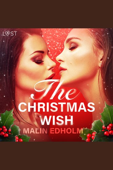 Christmas Wish The - Erotic Short Story - cover
