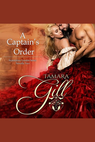 A Captain's Order - cover