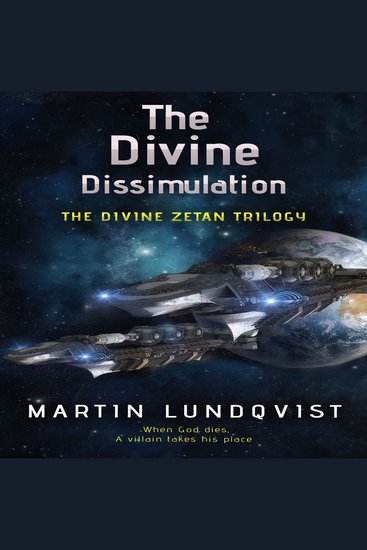 The Divine Dissimulation - Male Narration - cover