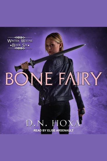 Bone Fairy - cover