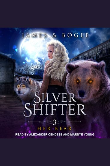 Her Bear - cover