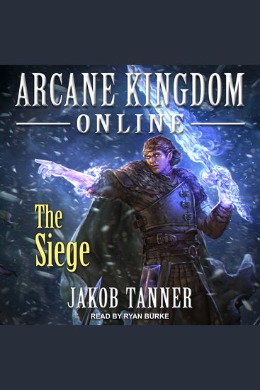 Arcane Kingdom Online - The Siege - cover