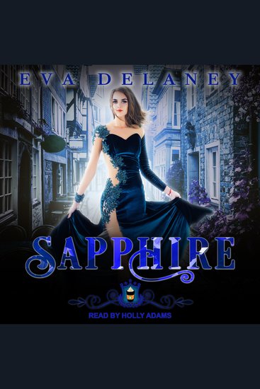 Sapphire - cover