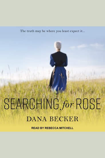 Searching for Rose - cover