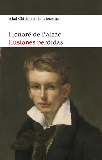 Ilusiones perdidas - cover