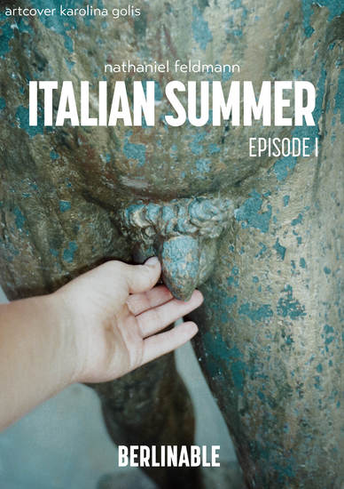 Italian Summer - Episode 1 - A romantic gay summer holiday - cover