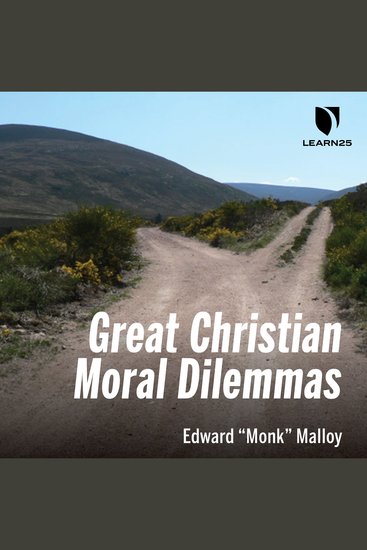 Great Christian Moral Dilemmas - cover