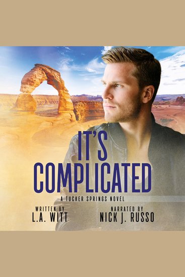 It's Complicated - cover