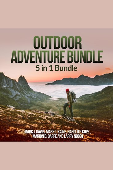 Outdoor Adventure Bundle: 5 in 1 Bundle - Camping Outdoor Activities Mountain Biking Football Soccer - cover