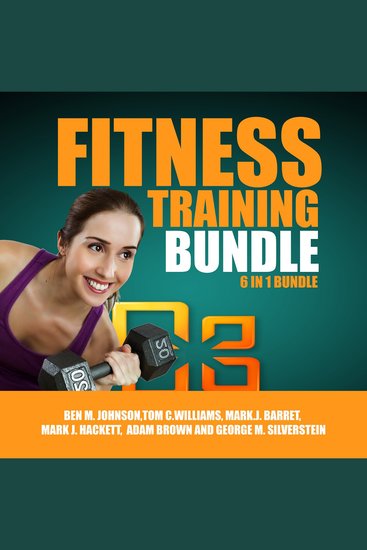 Fitness Training Bundle: 6 in 1 Bundle TRX Cardio Hiit Kettlebell Yoga for Beginners Running - cover