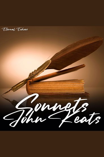 Sonnets of John Keats - cover
