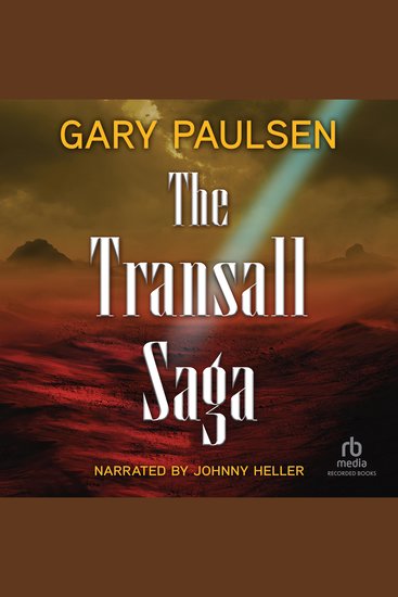 The Transall Saga - cover