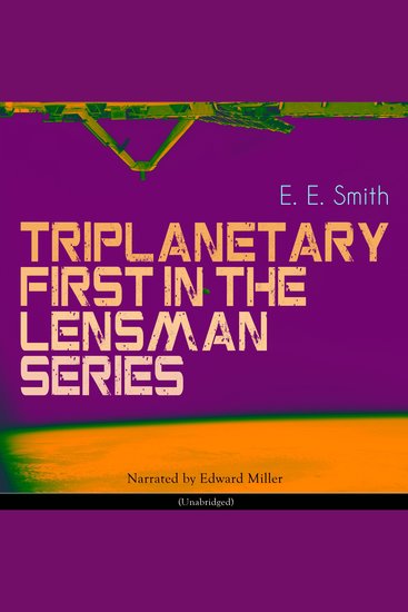 Triplanetary - cover