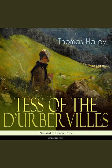 Tess of the D'urbervilles - cover