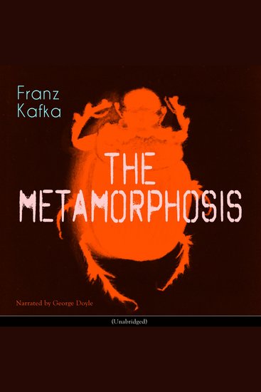 The Metamorphosis - cover