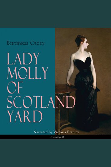Lady Molly of Scotland Yard - cover