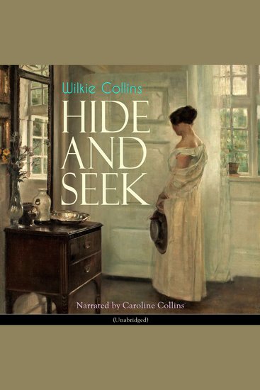 Hide and Seek - Unabridged - cover